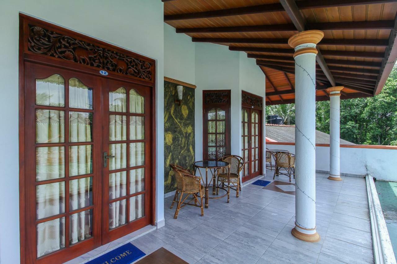 Lagoon Garden Hotel Beruwala Dış mekan fotoğraf