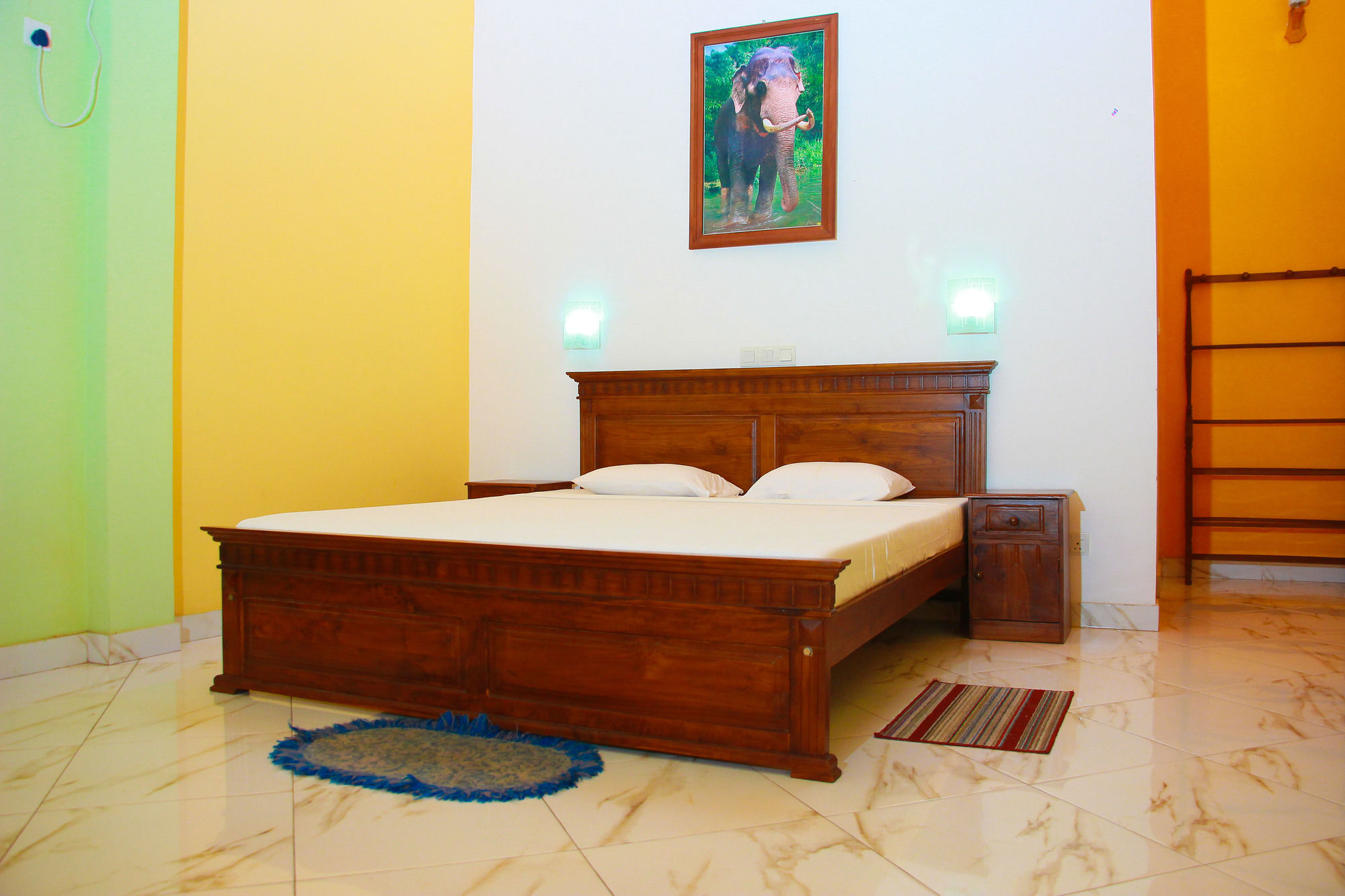 Lagoon Garden Hotel Beruwala Dış mekan fotoğraf
