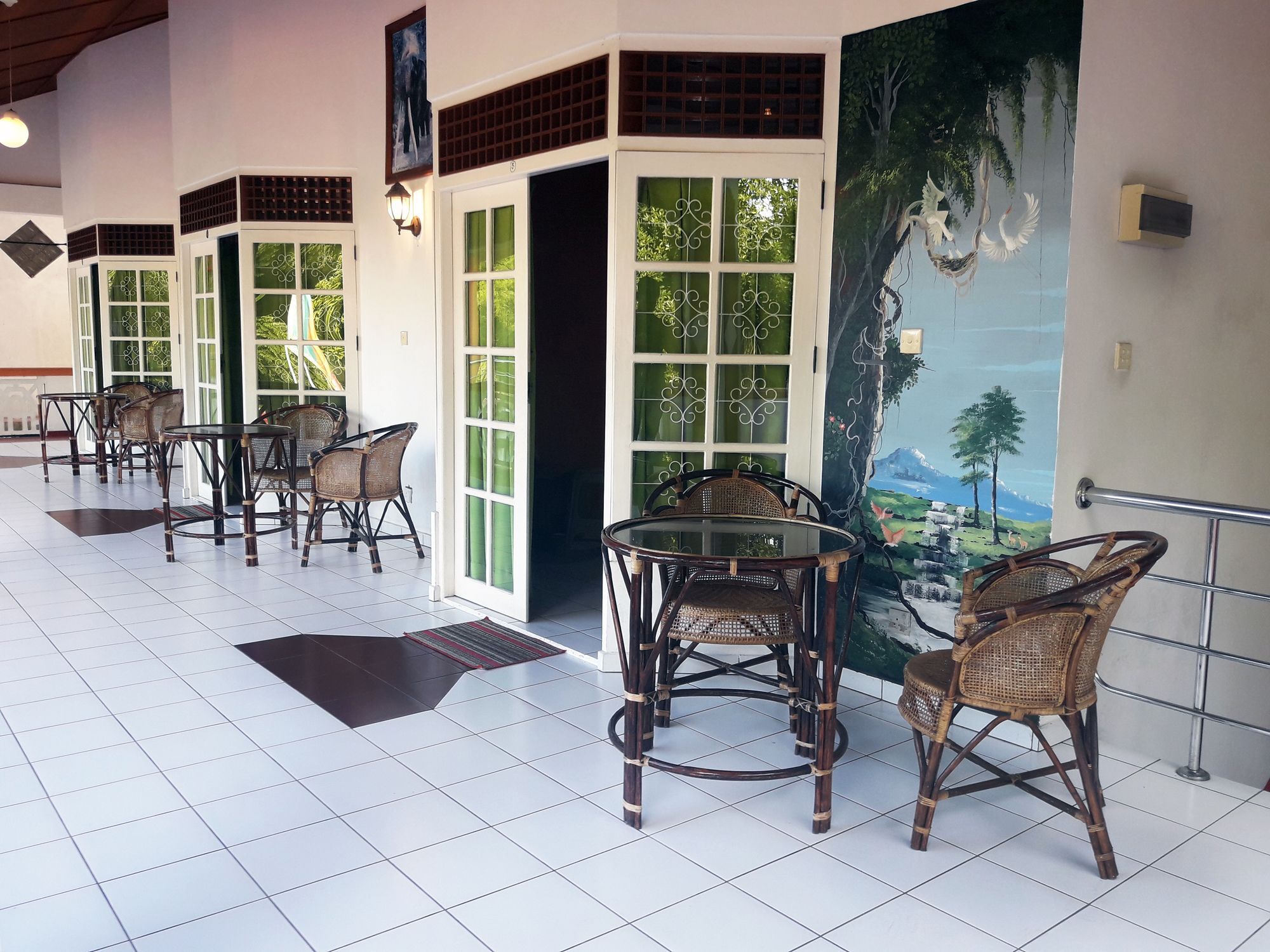 Lagoon Garden Hotel Beruwala Dış mekan fotoğraf