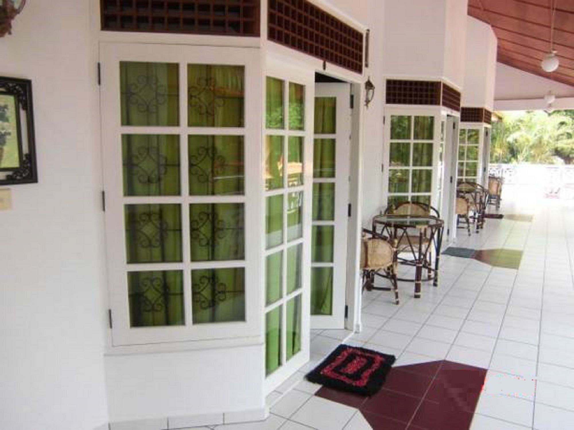 Lagoon Garden Hotel Beruwala Dış mekan fotoğraf