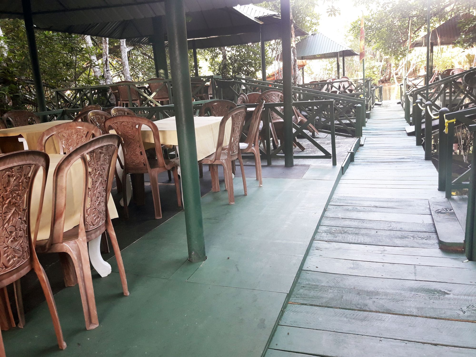 Lagoon Garden Hotel Beruwala Dış mekan fotoğraf