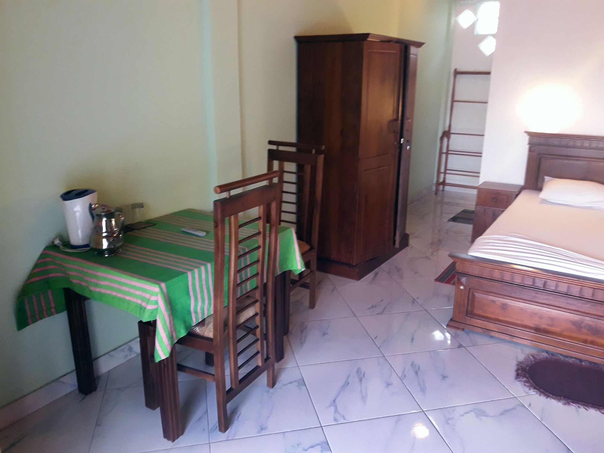 Lagoon Garden Hotel Beruwala Dış mekan fotoğraf