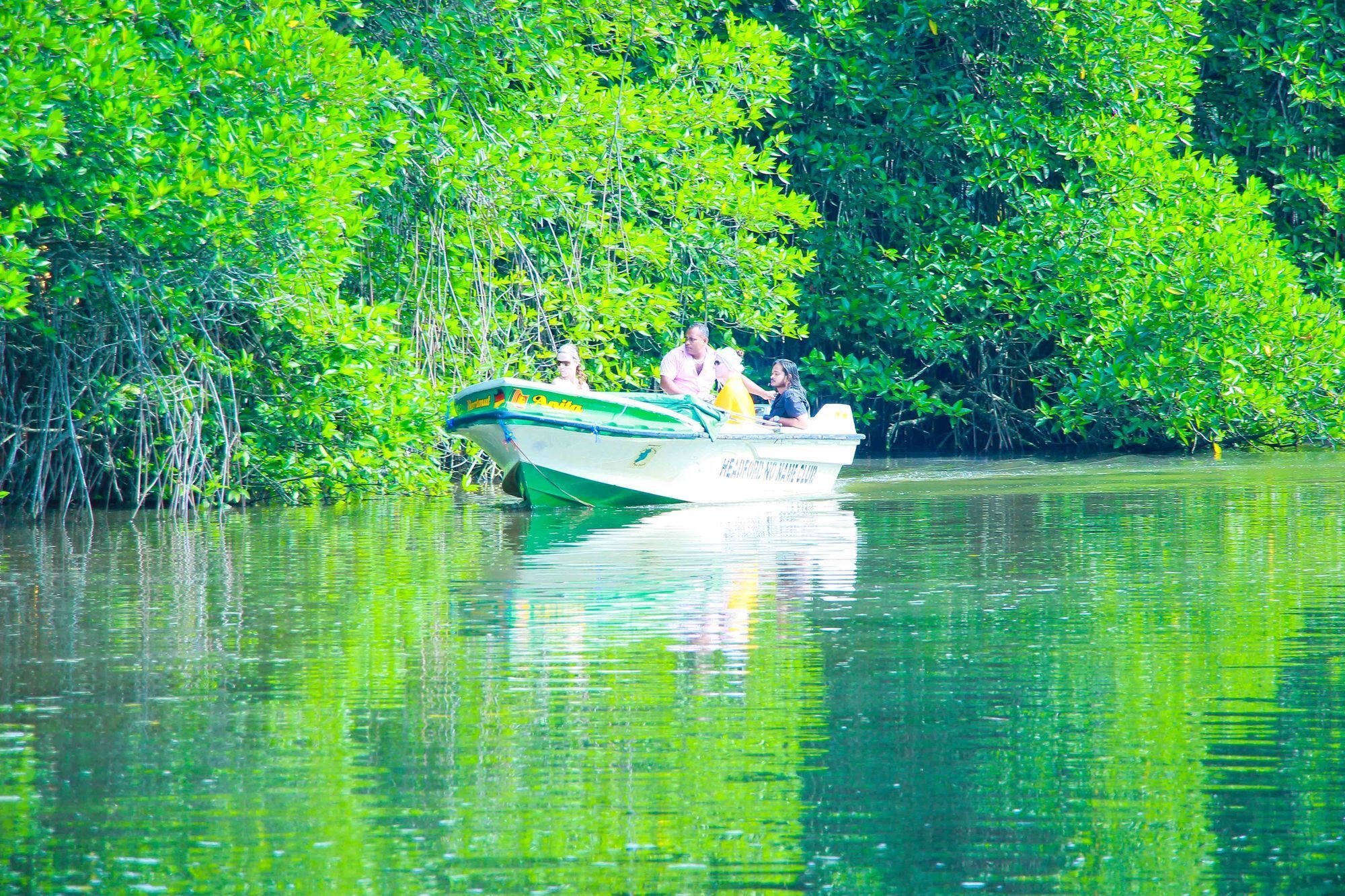 Lagoon Garden Hotel Beruwala Dış mekan fotoğraf