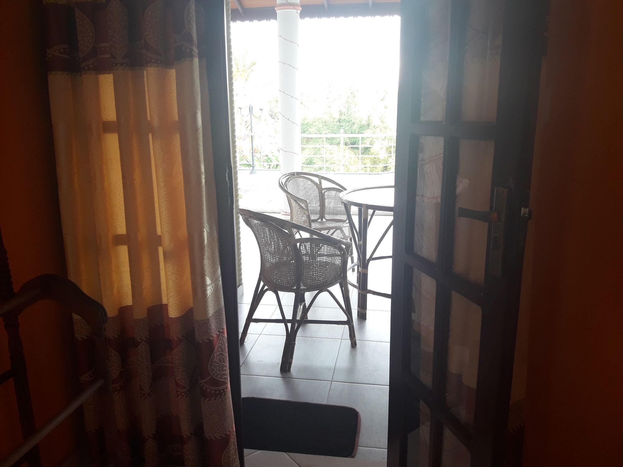 Lagoon Garden Hotel Beruwala Dış mekan fotoğraf