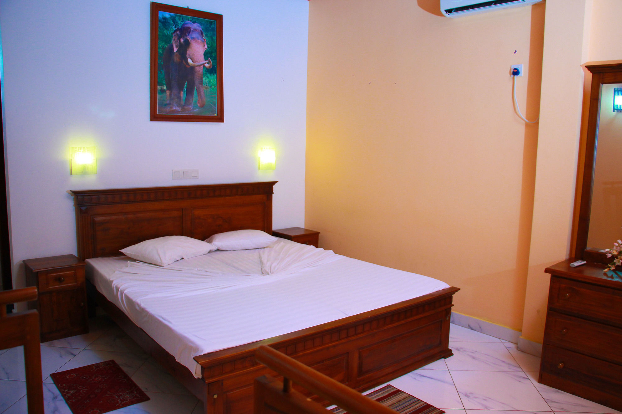 Lagoon Garden Hotel Beruwala Dış mekan fotoğraf