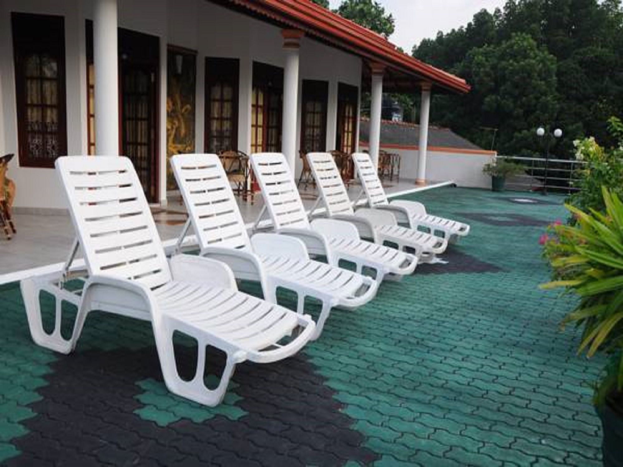 Lagoon Garden Hotel Beruwala Dış mekan fotoğraf