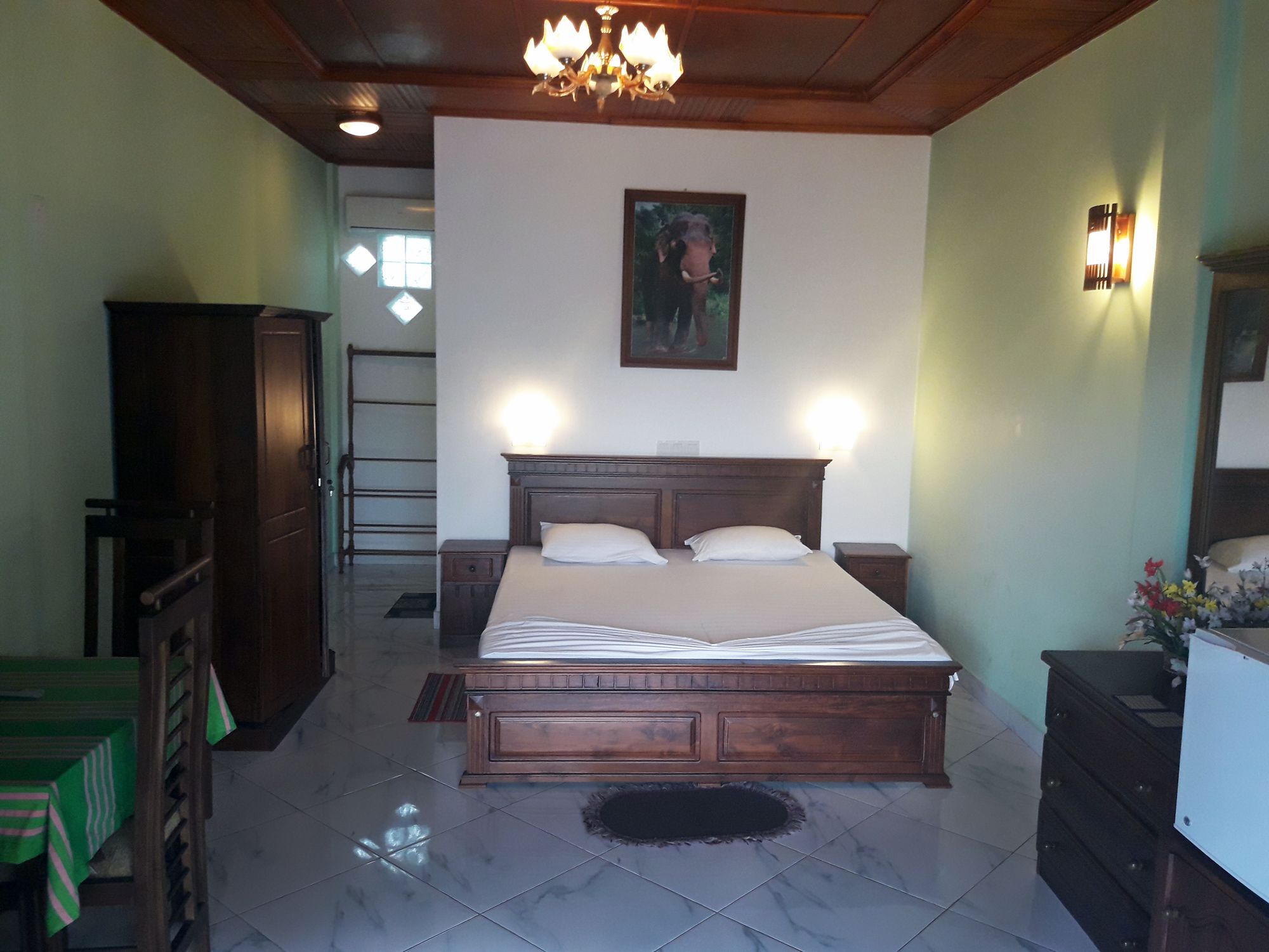 Lagoon Garden Hotel Beruwala Dış mekan fotoğraf