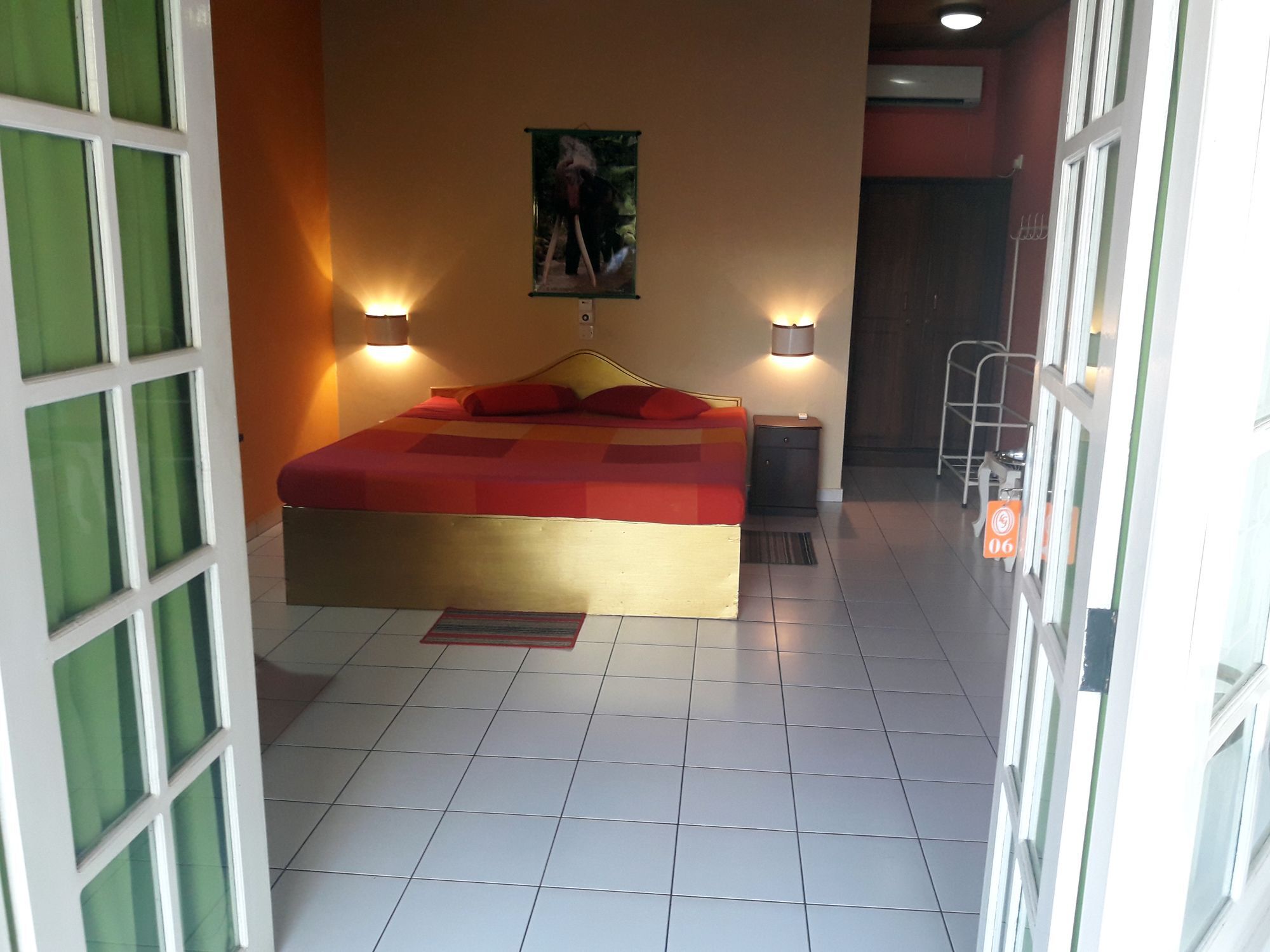 Lagoon Garden Hotel Beruwala Dış mekan fotoğraf