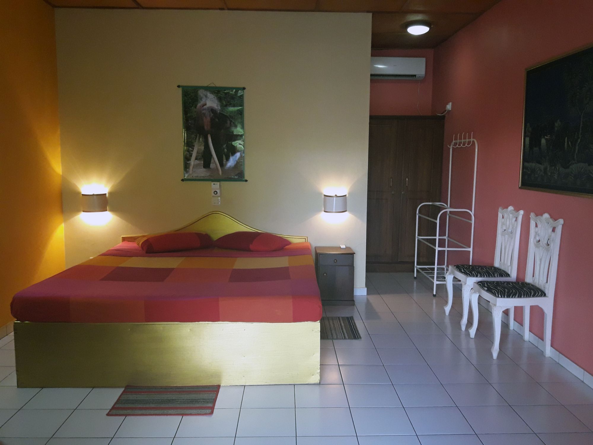 Lagoon Garden Hotel Beruwala Dış mekan fotoğraf