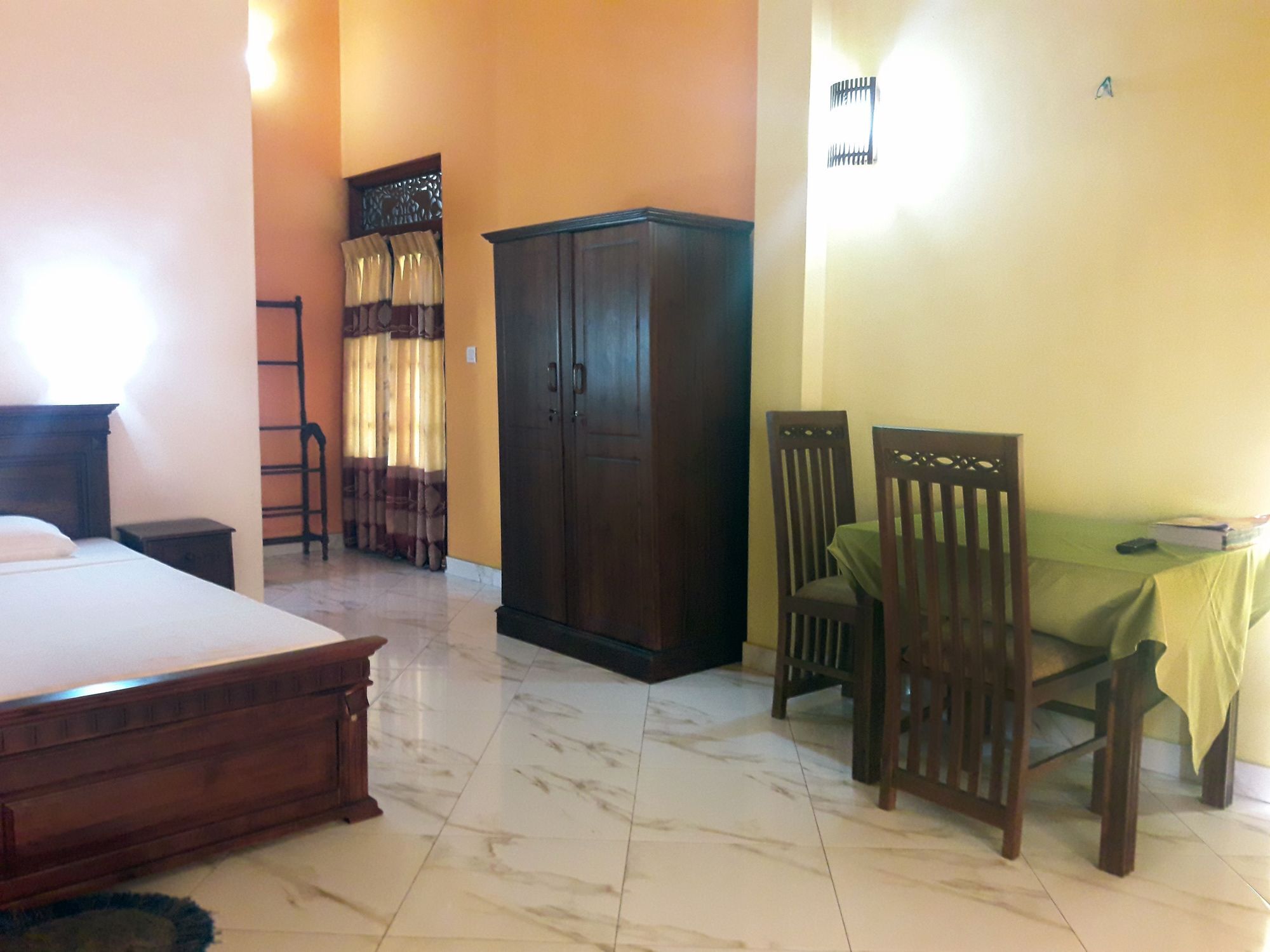 Lagoon Garden Hotel Beruwala Dış mekan fotoğraf