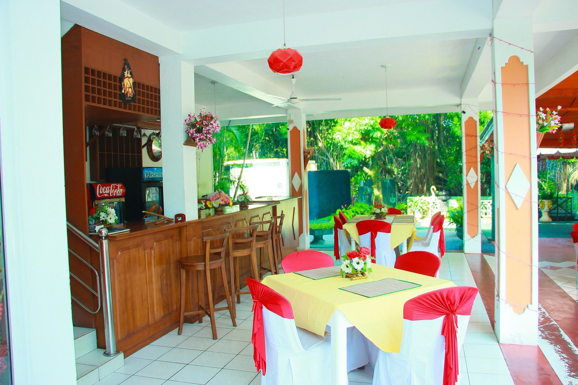 Lagoon Garden Hotel Beruwala Dış mekan fotoğraf