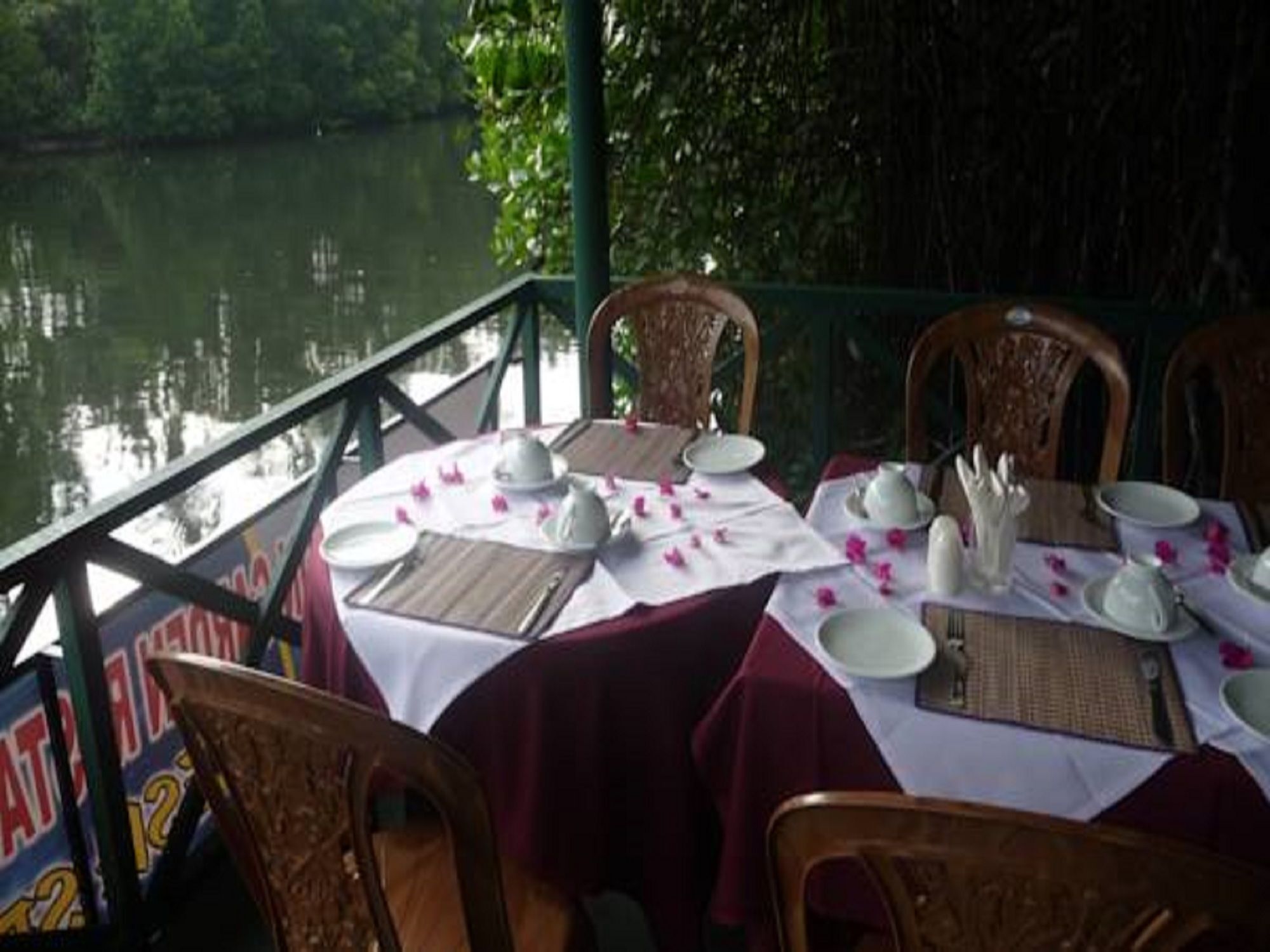 Lagoon Garden Hotel Beruwala Dış mekan fotoğraf