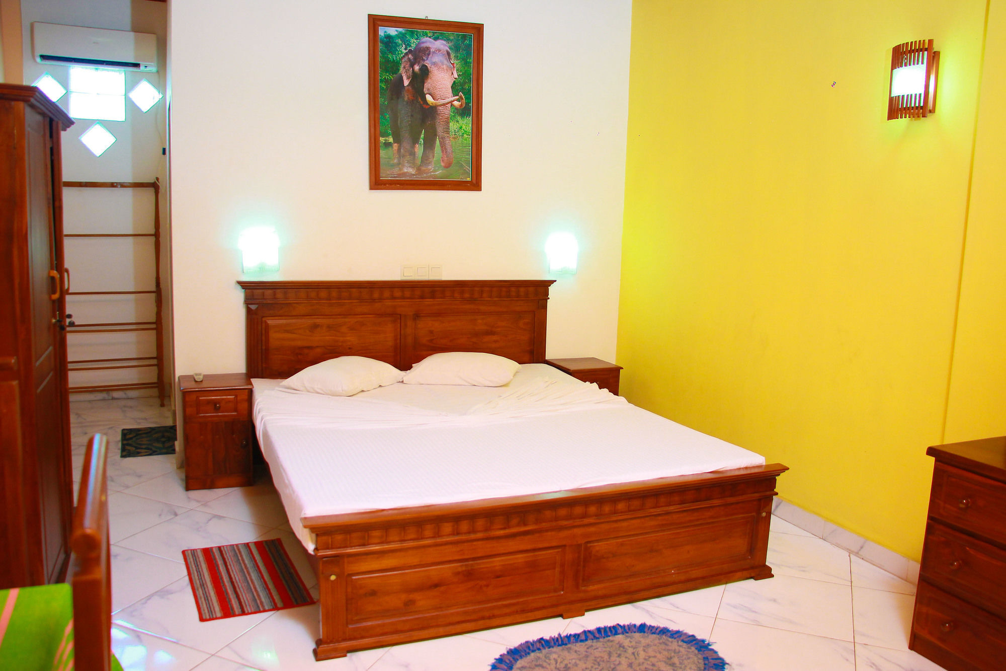 Lagoon Garden Hotel Beruwala Dış mekan fotoğraf