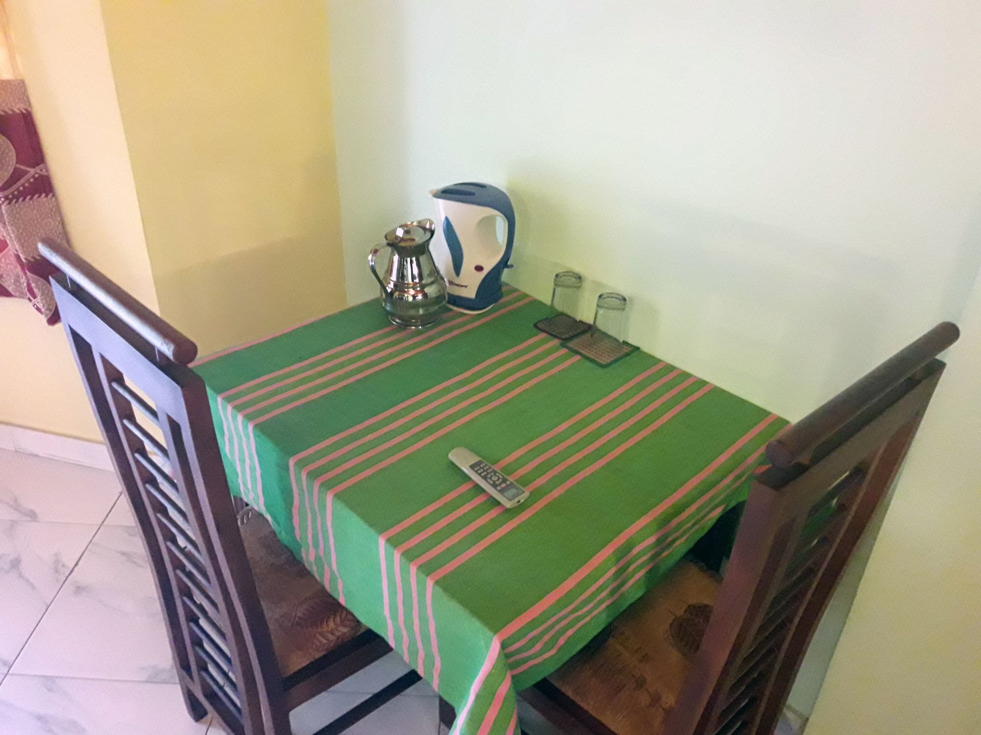 Lagoon Garden Hotel Beruwala Dış mekan fotoğraf