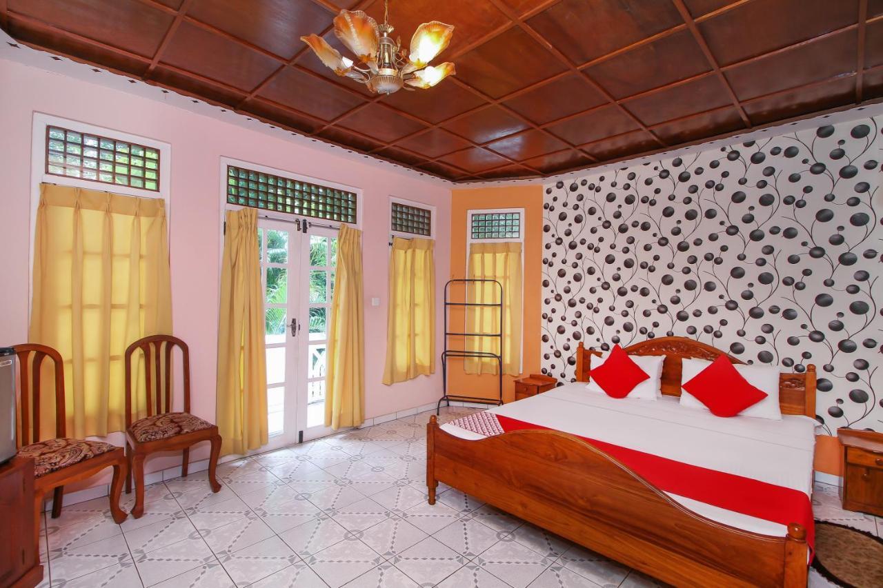 Lagoon Garden Hotel Beruwala Dış mekan fotoğraf
