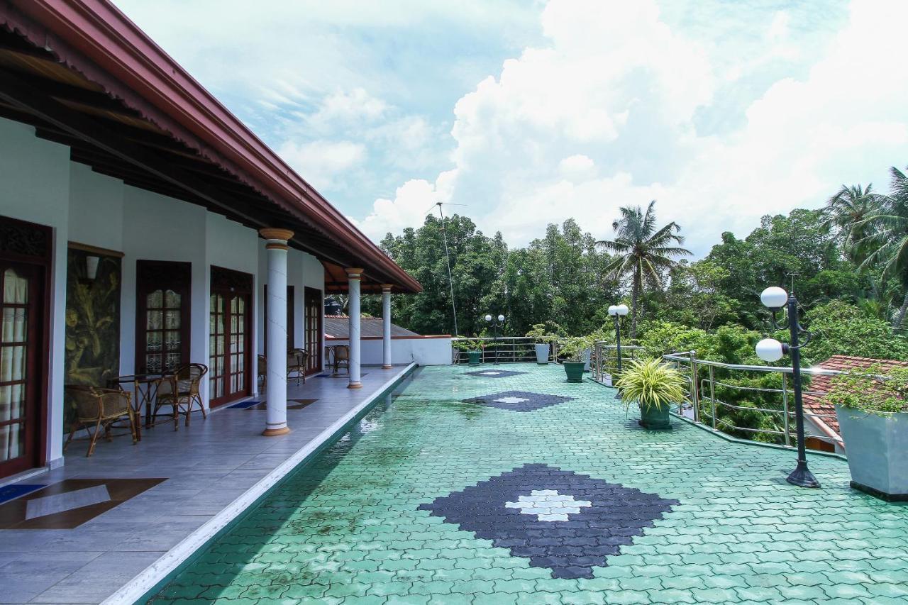 Lagoon Garden Hotel Beruwala Dış mekan fotoğraf