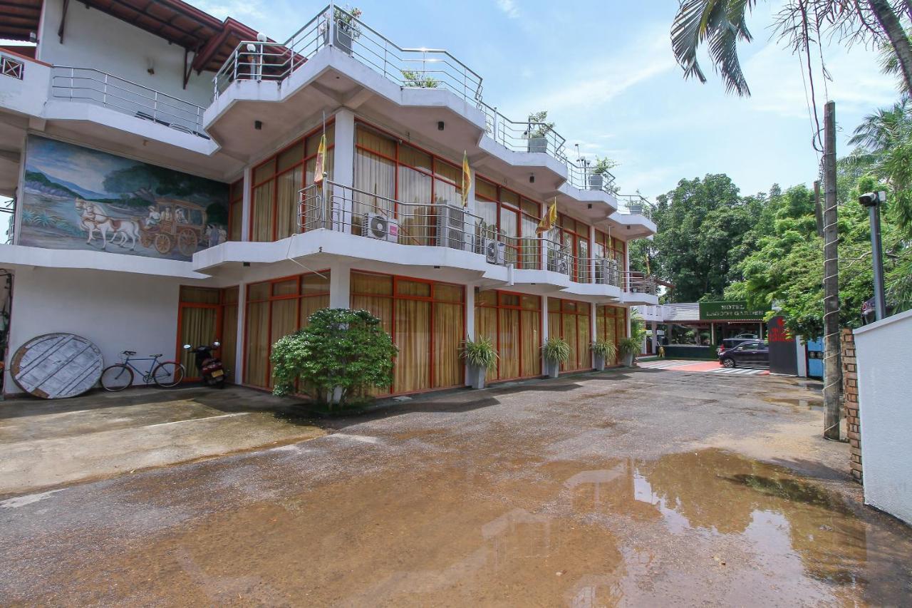 Lagoon Garden Hotel Beruwala Dış mekan fotoğraf