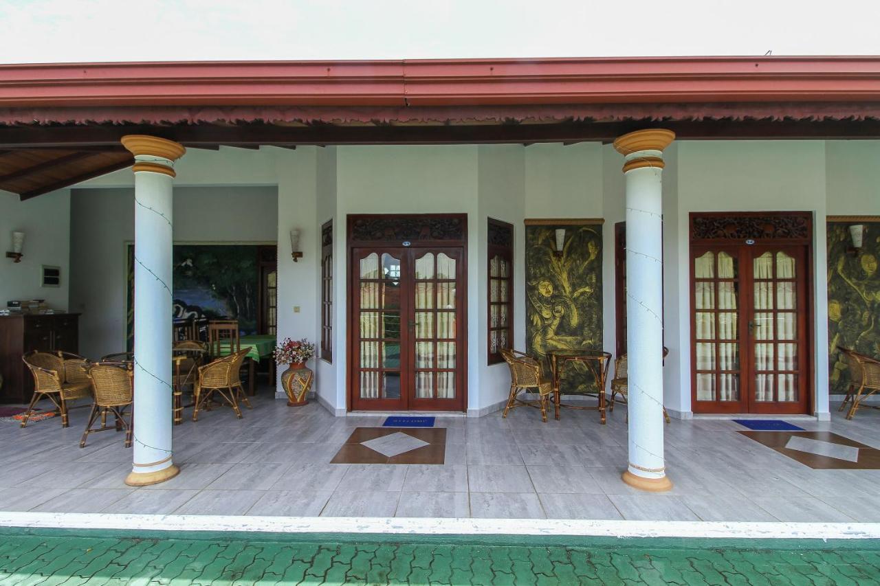 Lagoon Garden Hotel Beruwala Dış mekan fotoğraf