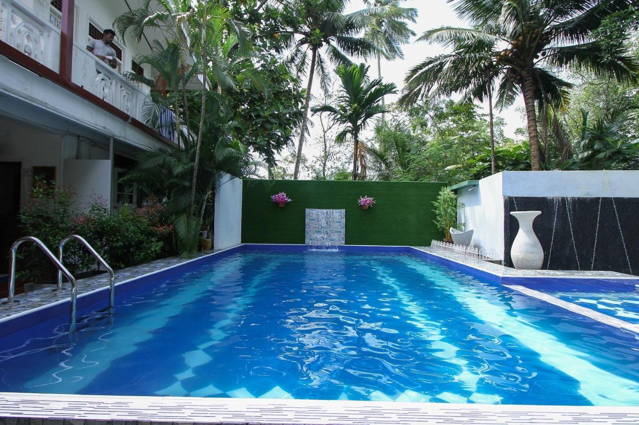 Lagoon Garden Hotel Beruwala Dış mekan fotoğraf