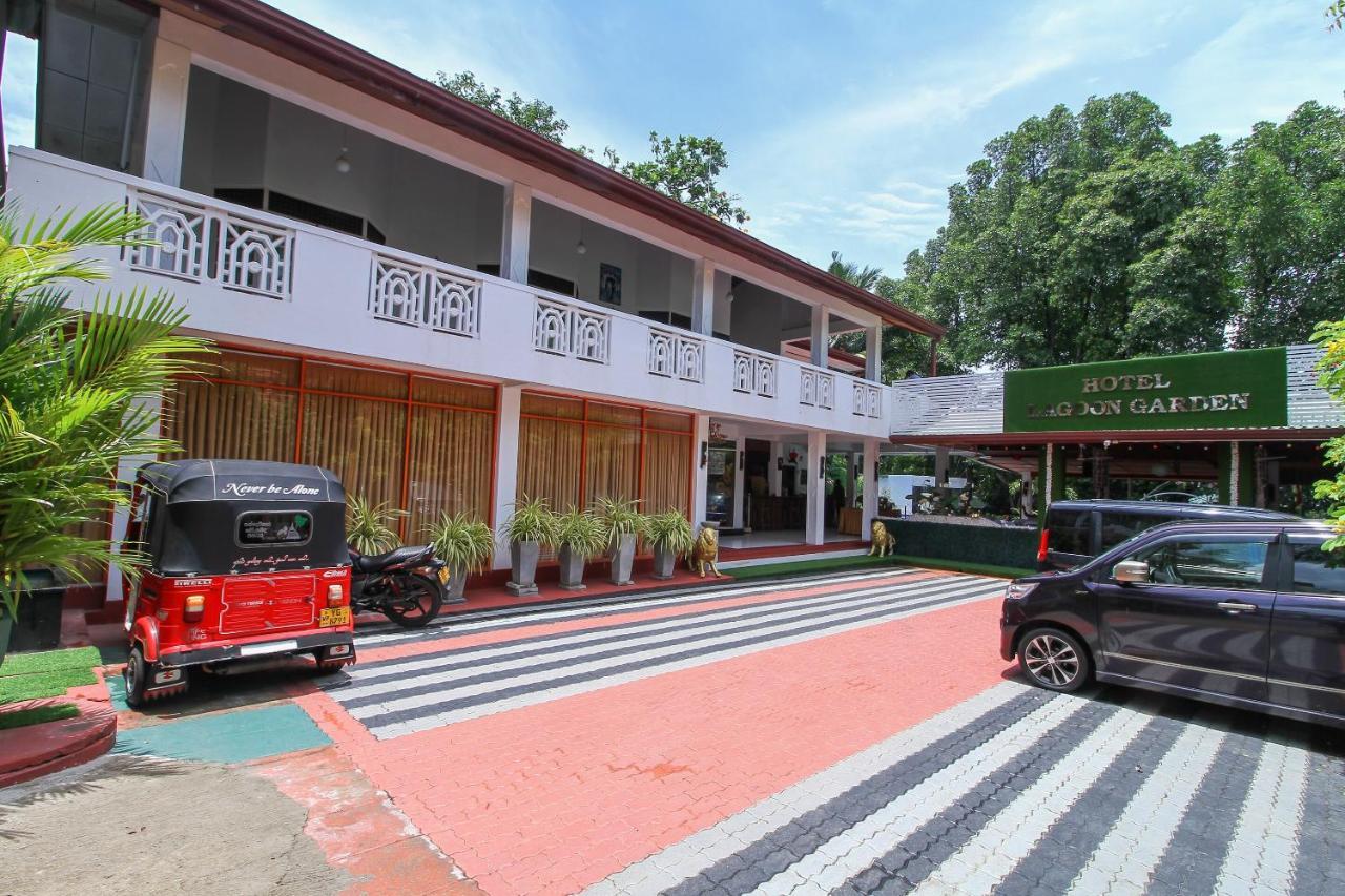 Lagoon Garden Hotel Beruwala Dış mekan fotoğraf